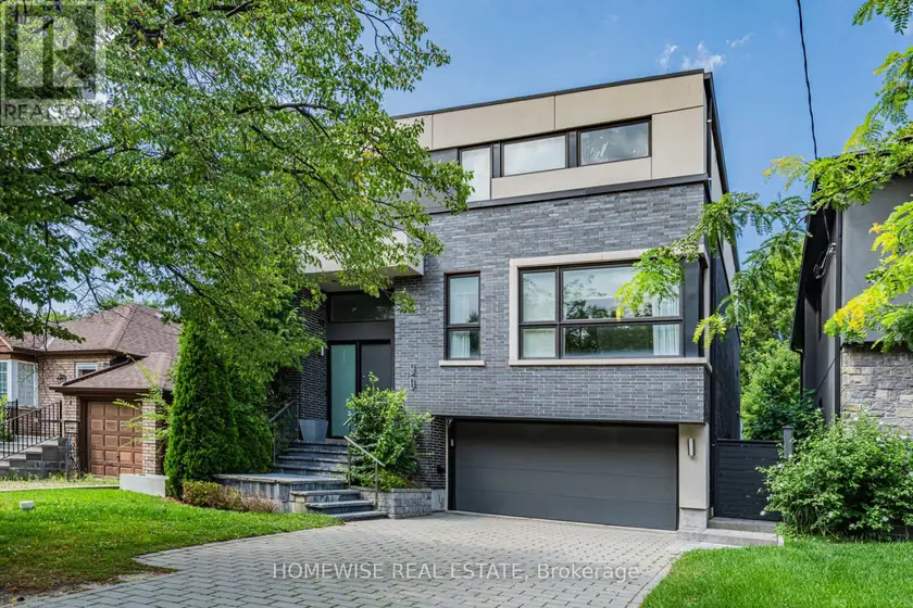 Detached at 90 MCGILLIVRAY AVENUE, Toronto