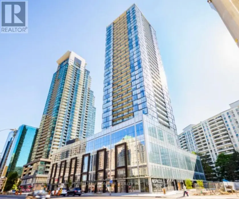 Apartment at 1802 - 5180 YONGE STREET, Toronto