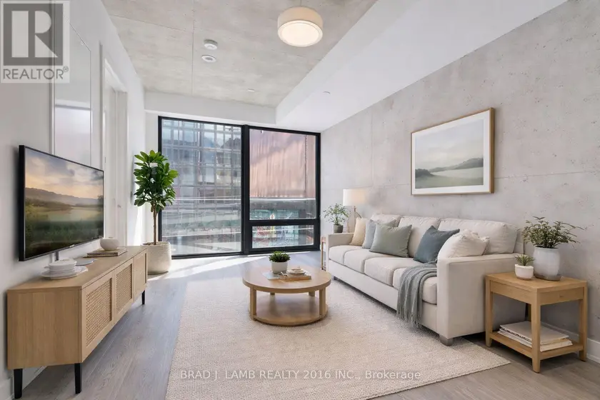 Apartment at 303 - 284 KING STREET E, Toronto