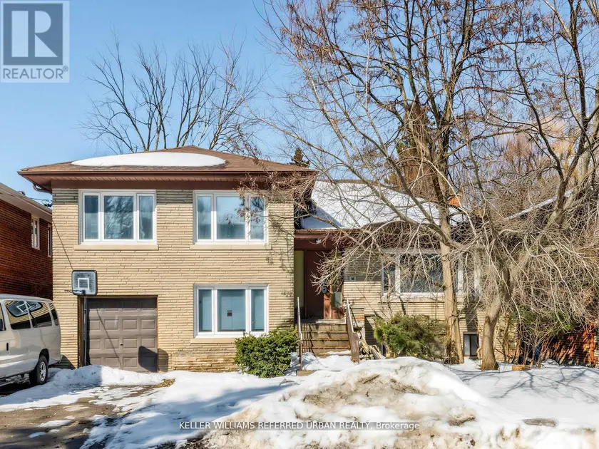 Detached at 14 FRONTENAC AVENUE, Toronto