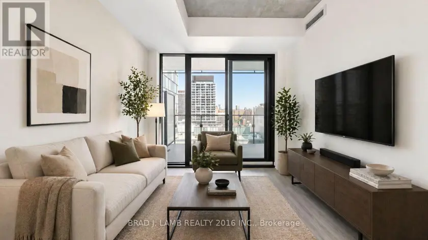 Apartment at 1507 - 284 KING STREET E, Toronto