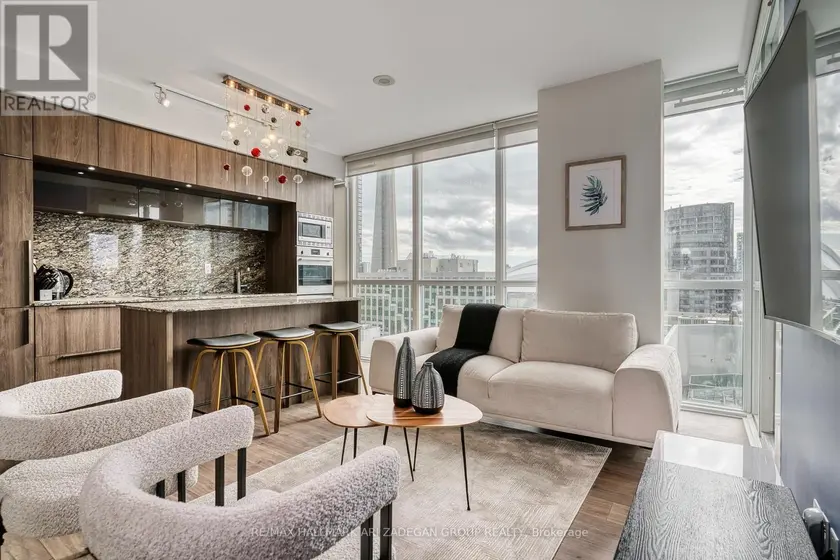 Apartment at 1806 - 88 BLUE JAYS WAY, Toronto