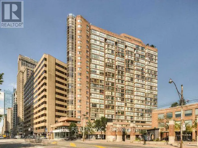 Apartment at 1409 - 1055 BAY STREET, Toronto