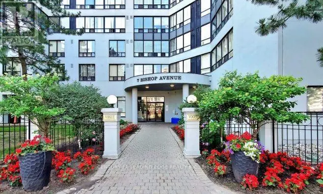 Apartment at 2408 - 7 BISHOP AVENUE, Toronto
