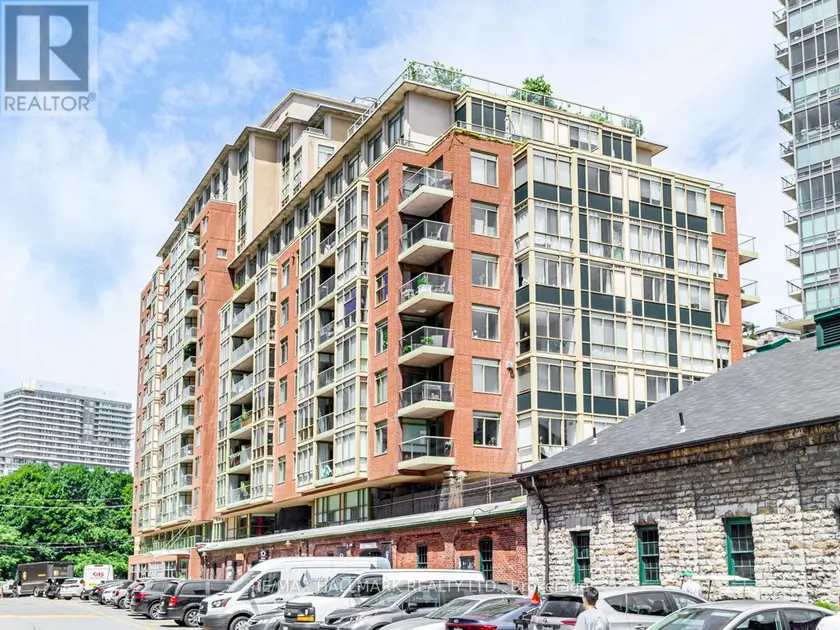 Apartment at 1102 - 39 PARLIAMENT STREET, Toronto