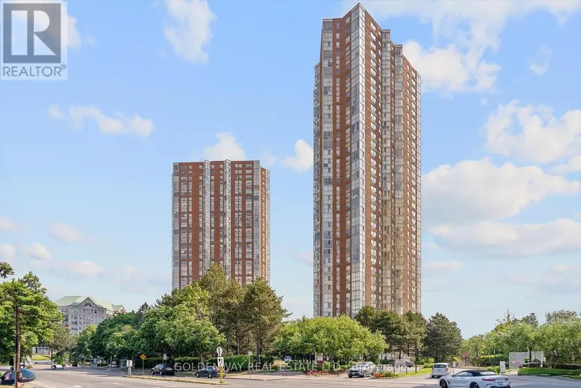 Apartment at 2901 - 7 CONCORDE PLACE, Toronto
