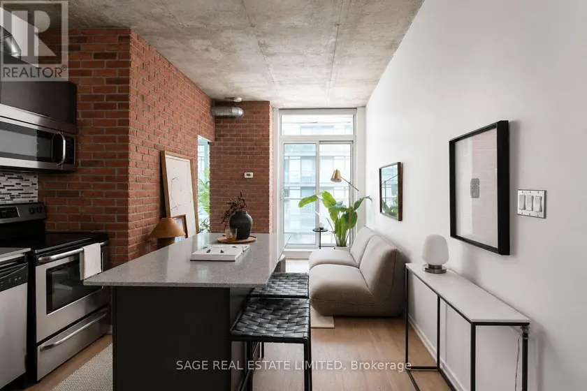 Apartment at 1509 - 150 SUDBURY STREET, Toronto
