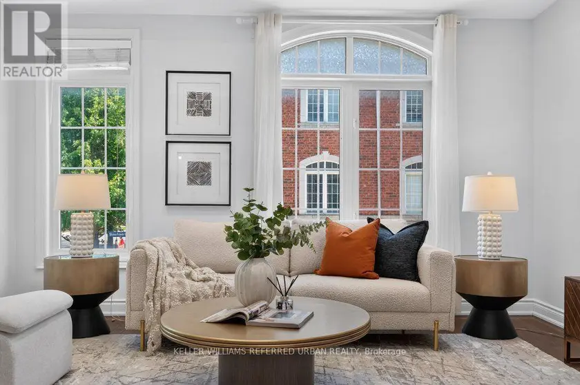 Townhouse at 233 FINCH AVENUE E, Toronto