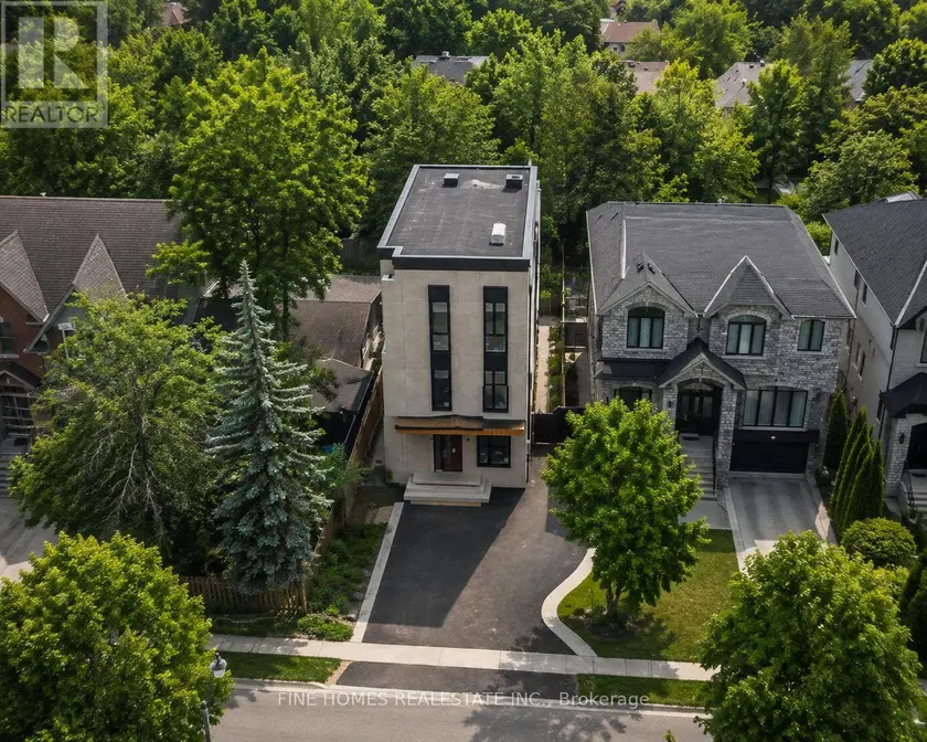 Detached at 47 YONGE BOULEVARD, Toronto