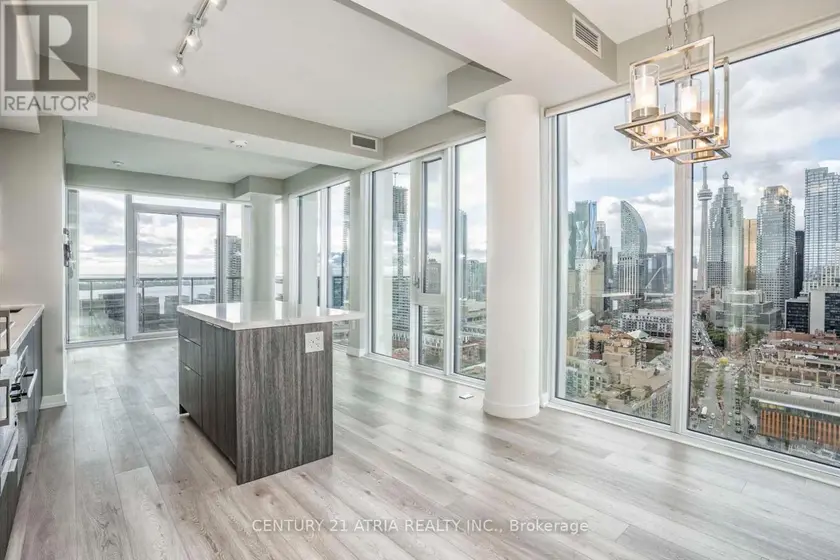 Apartment at 2601 - 158 FRONT STREET, Toronto