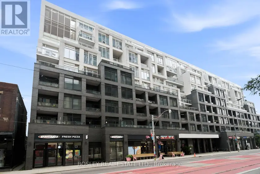 Apartment at 314 - 783 BATHURST STREET, Toronto