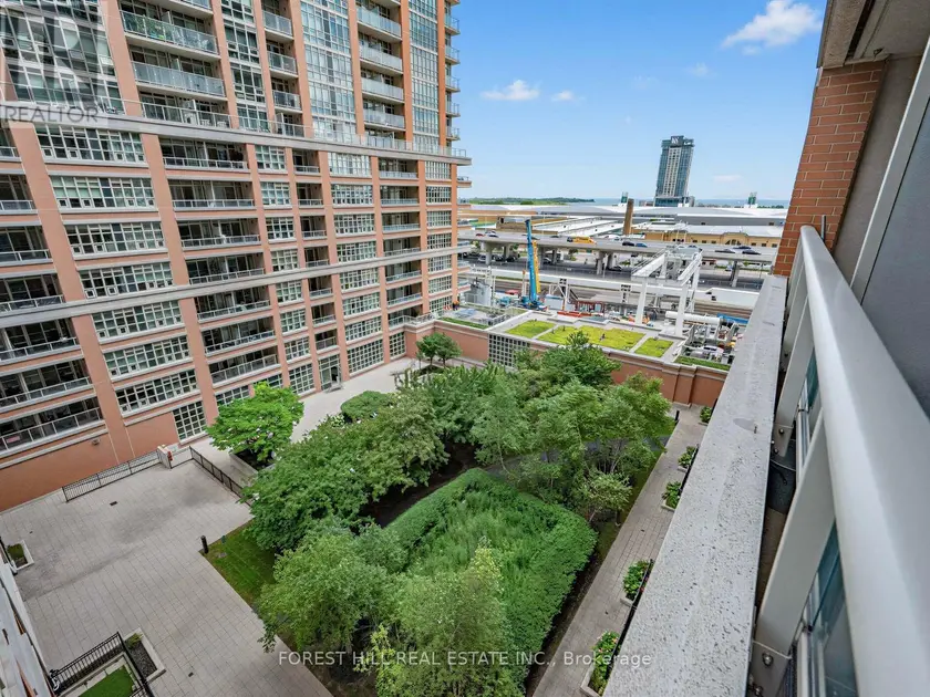 Apartment at 913 - 85 EAST LIBERTY STREET, Toronto