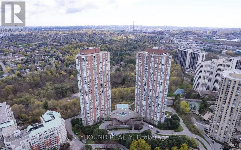 Apartment at 2601 - 7 CONCORDE PLACE, Toronto