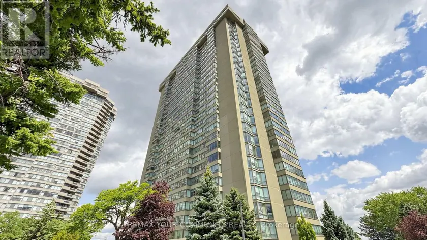 Apartment at 2704 - 55 SKYMARK DRIVE, Toronto