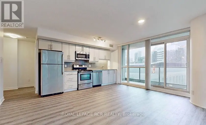Apartment at 904 - 33 BAY STREET, Toronto