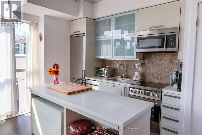 Apartment at 412 - 1205 QUEEN STREET W, Toronto