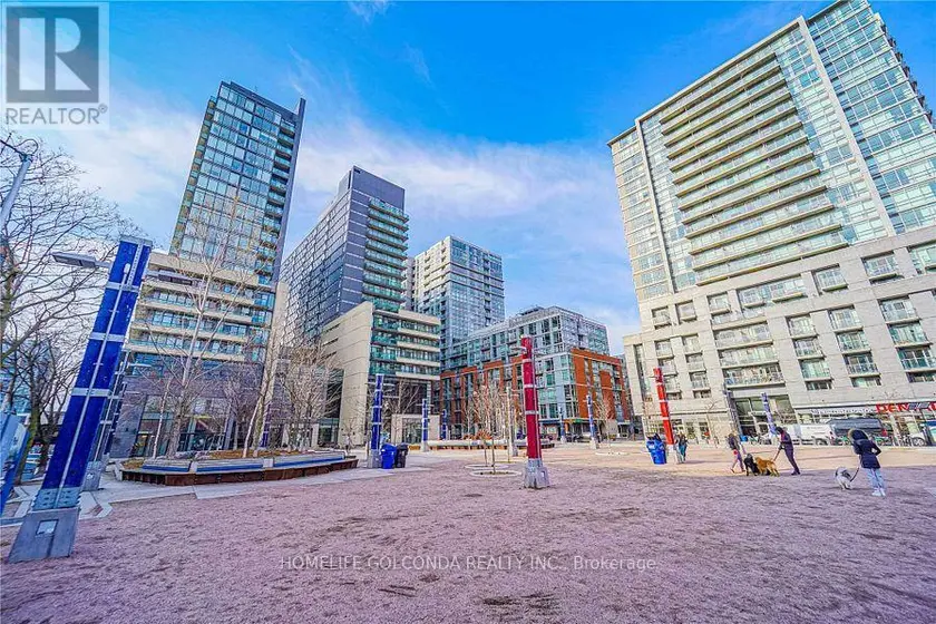 Apartment at 708E - 36 LISGAR STREET, Toronto