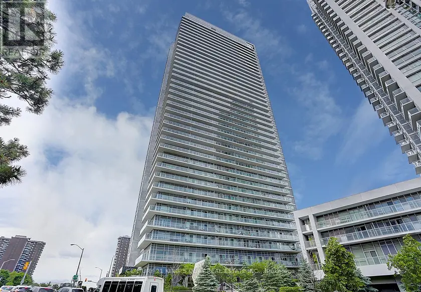 Apartment at 1108 - 2015 SHEPPARD AVENUE E, Toronto