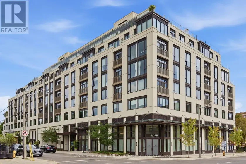 Apartment at 503 - 1 STRATHGOWAN AVENUE, Toronto