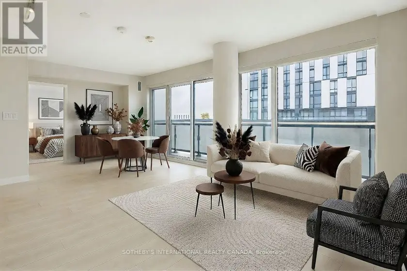 Apartment at S808 - 180 MILL STREET, Toronto