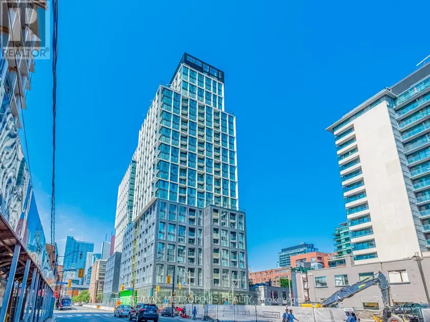 Apartment at 1508 - 158 FRONT STREET E, Toronto