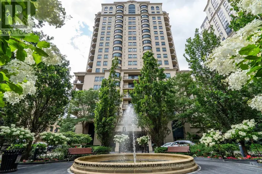 Apartment at 505B - 660 SHEPPARD AVENUE E, Toronto
