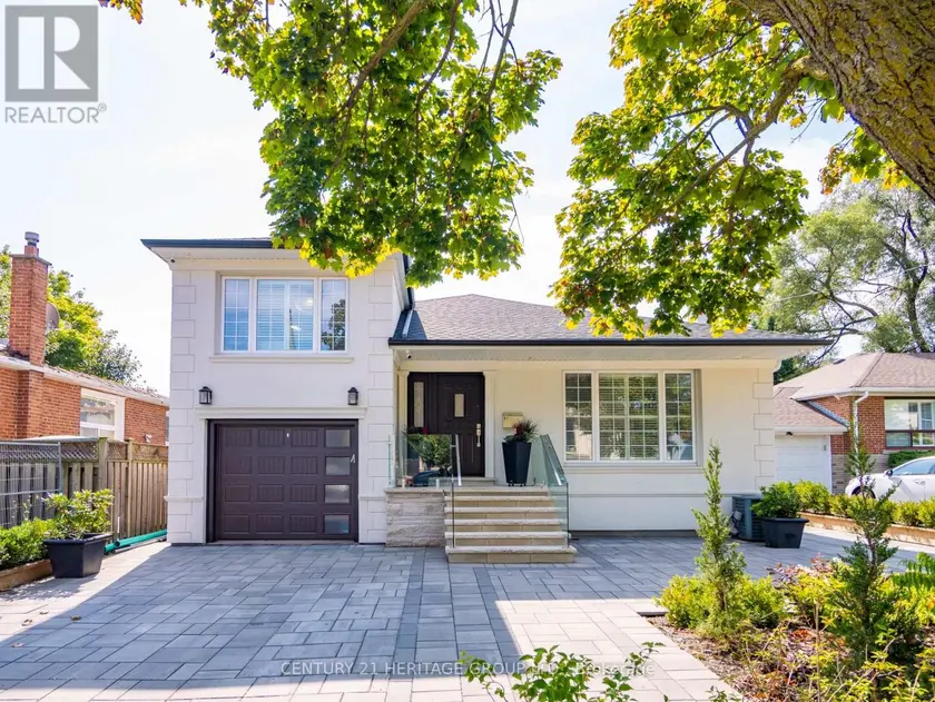 Detached at ROOM B - 97 ALLINGHAM GARDENS, Toronto