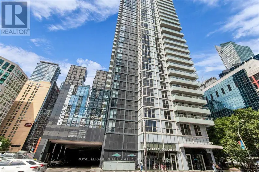Apartment at 1711 - 300 FRONT STREET, Toronto