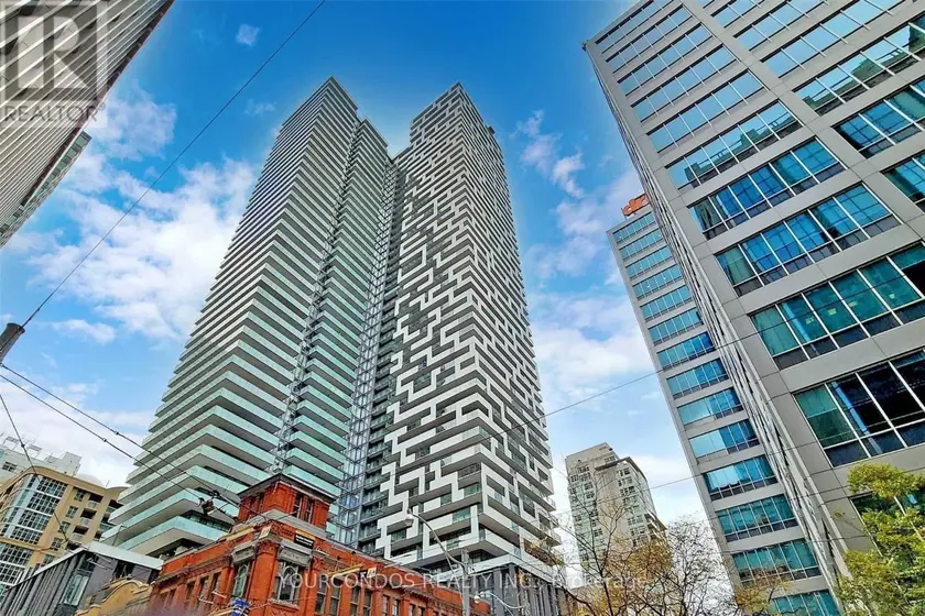 Apartment at 1114 - 25 RICHMOND STREET E, Toronto
