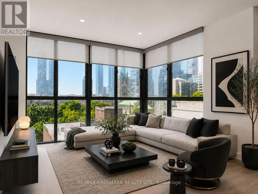 Apartment at 805 - 95 LOMBARD STREET, Toronto