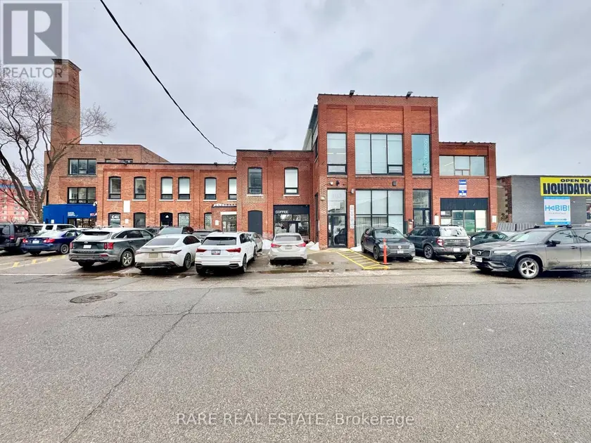 Other at 135 - 163 STERLING ROAD, Toronto