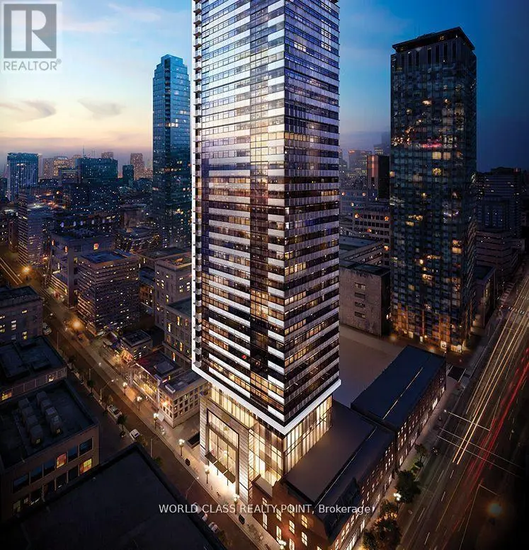 Apartment at 2404 - 8 CUMBERLAND STREET, Toronto