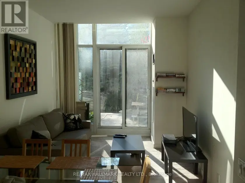 Apartment at 107 - 361 FRONT STREET W, Toronto