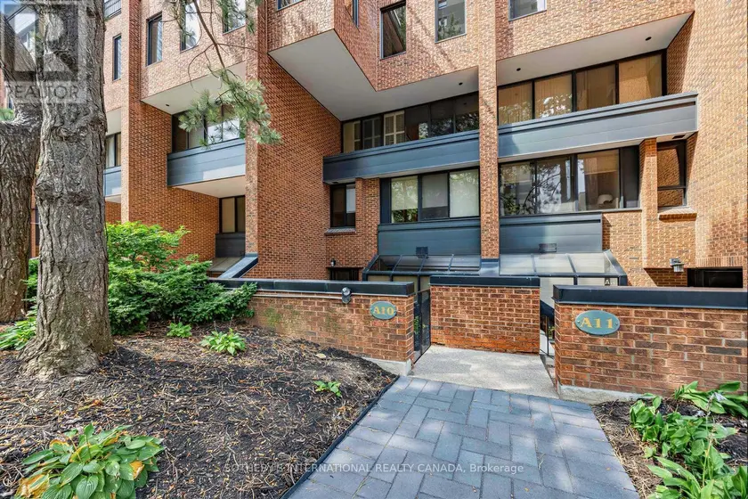Apartment at A10 - 142 PEARS AVENUE, Toronto