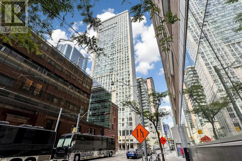 Apartment at 4106 - 210 VICTORIA STREET, Toronto