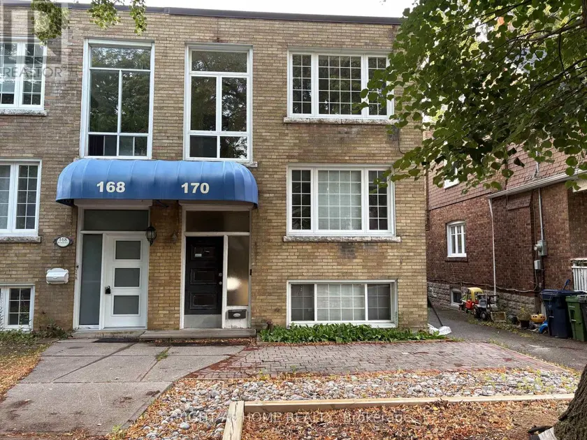 Multiplex at ONE - 170 BOWOOD AVENUE, Toronto