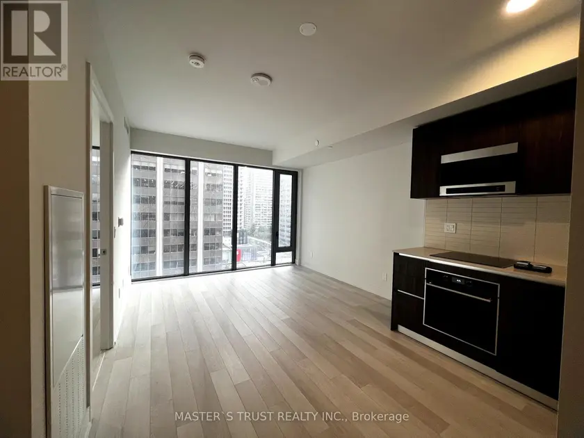 Apartment at 1105 - 8 CUMBERLAND STREET, Toronto