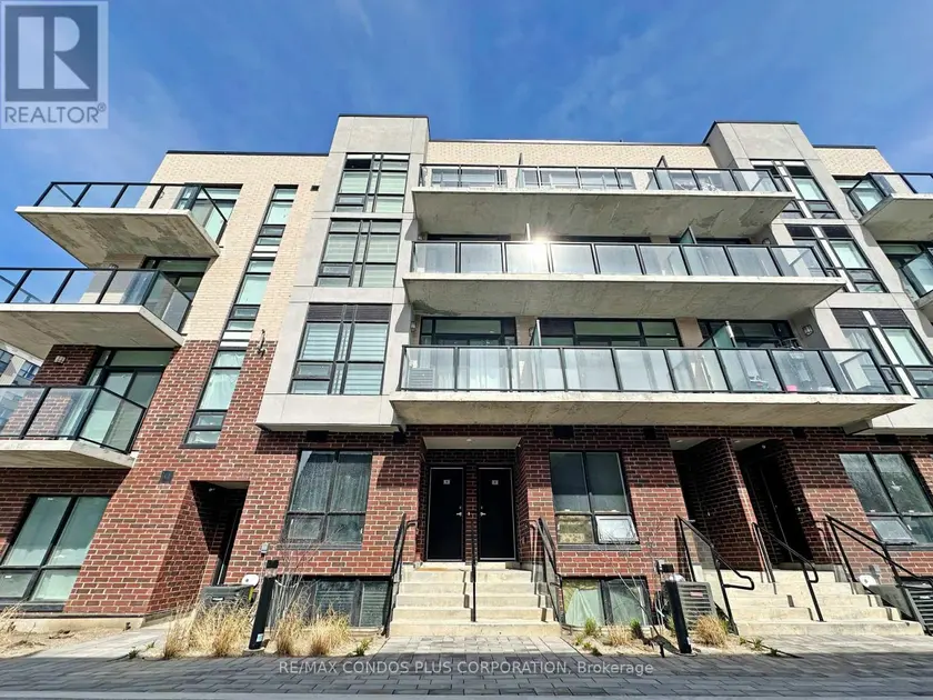 Townhouse at 9 - 871 SHEPPARD AVENUE W, Toronto