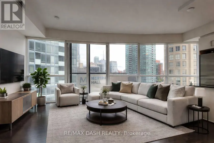 Apartment at 1005 - 1 THE ESPLANADE DRIVE, Toronto