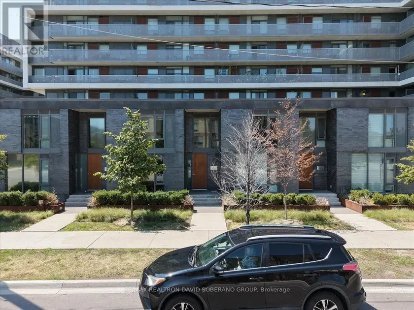 Townhouse at 112 VARNA DRIVE, Toronto