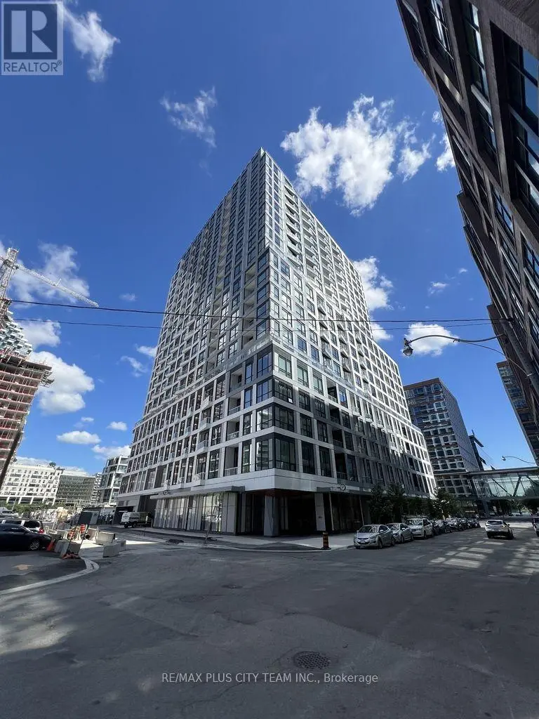 Apartment at 710 - 15 RICHARDSON STREET, Toronto