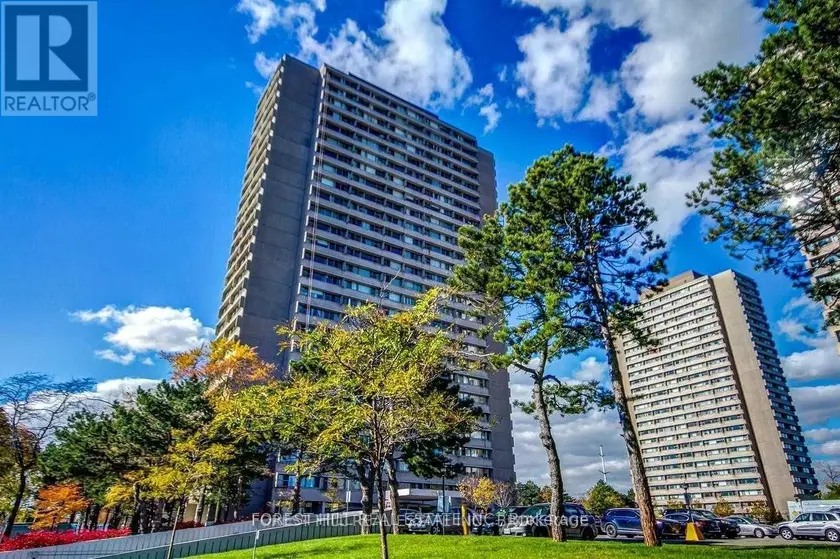 Apartment at 1002 - 715 DON MILLS ROAD, Toronto