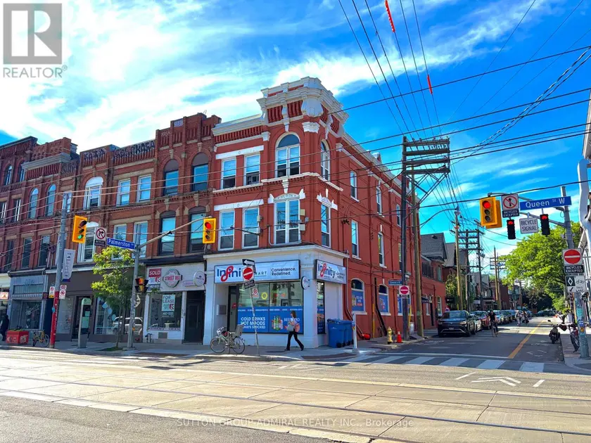 Other at 2ND FLOOR - 652 QUEEN STREET W, Toronto