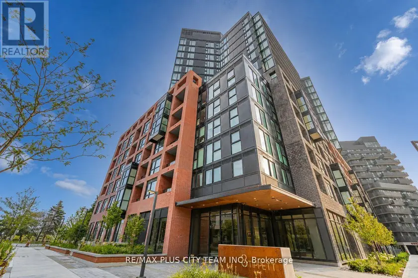 Apartment at 105 - 8 TIPPETT ROAD, Toronto