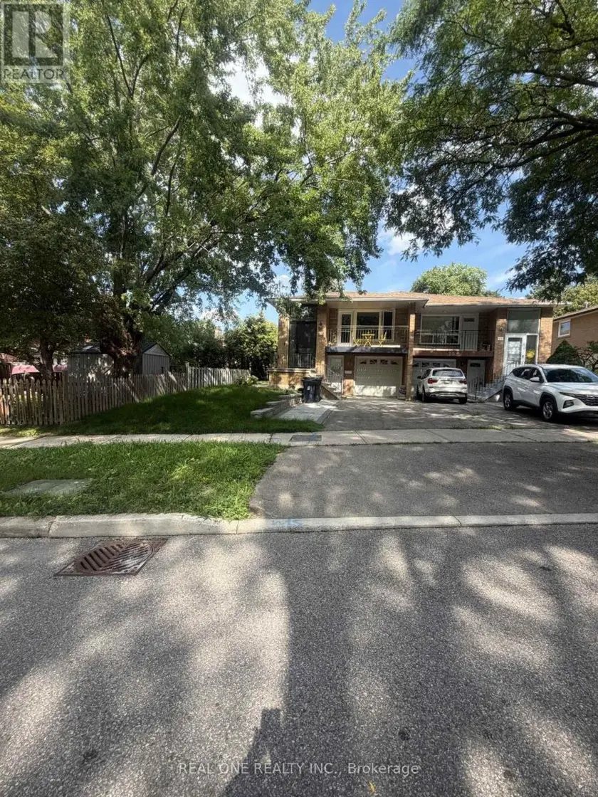 Semi-Detached/Link at BSMT FRONT - 57 JAMES GRAY DRIVE, Toronto