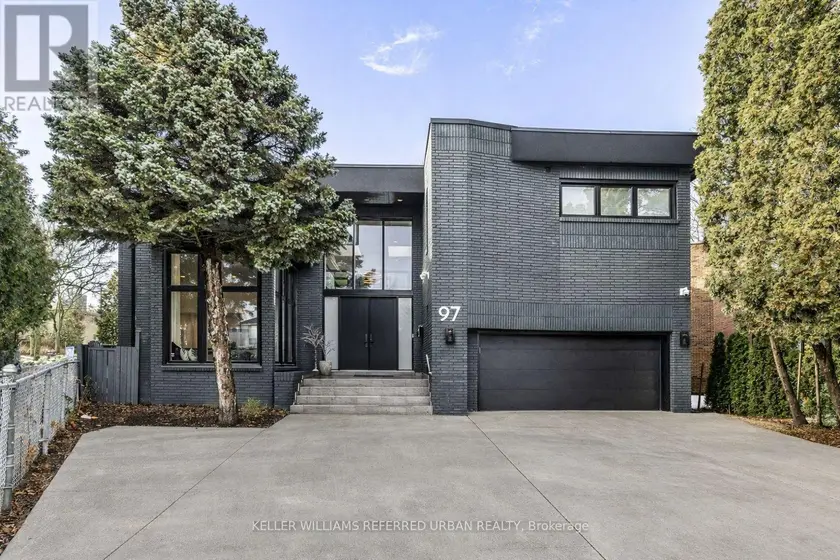 Detached at 97 CLARINDA DRIVE, Toronto