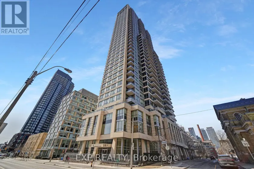 Apartment at 1810 - 500 SHERBOURNE STREET, Toronto