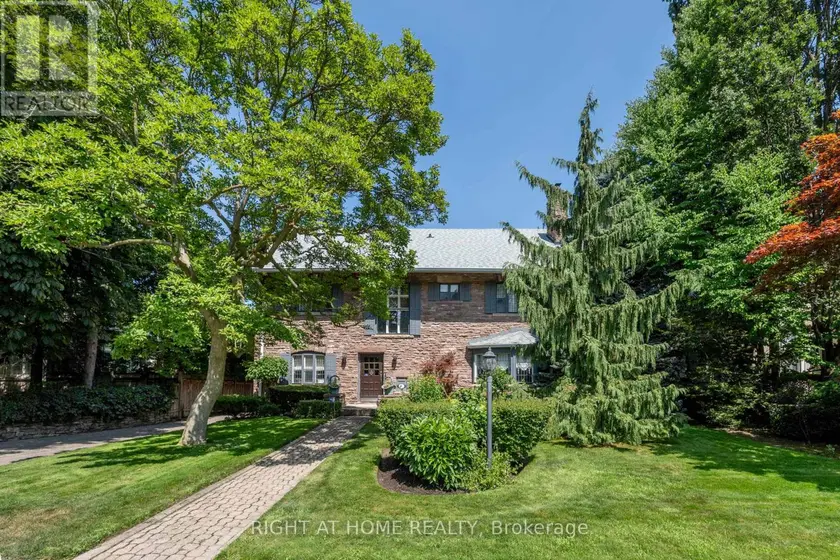 Detached at 287 RUSSELL HILL ROAD, Toronto
