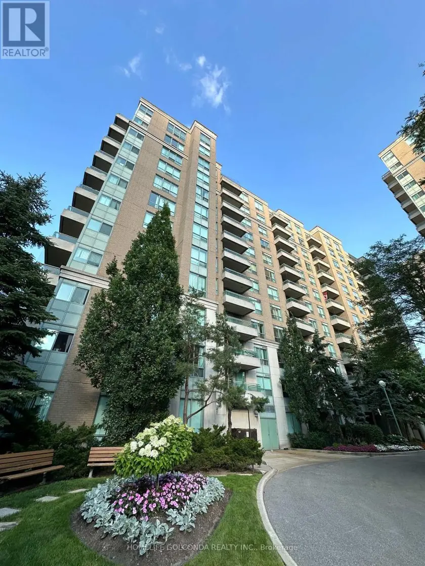 Apartment at 416 - 39 PEMBERTON AVENUE, Toronto