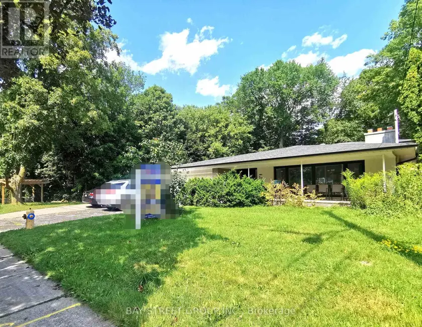 Detached at 67 BURBANK DRIVE, Toronto